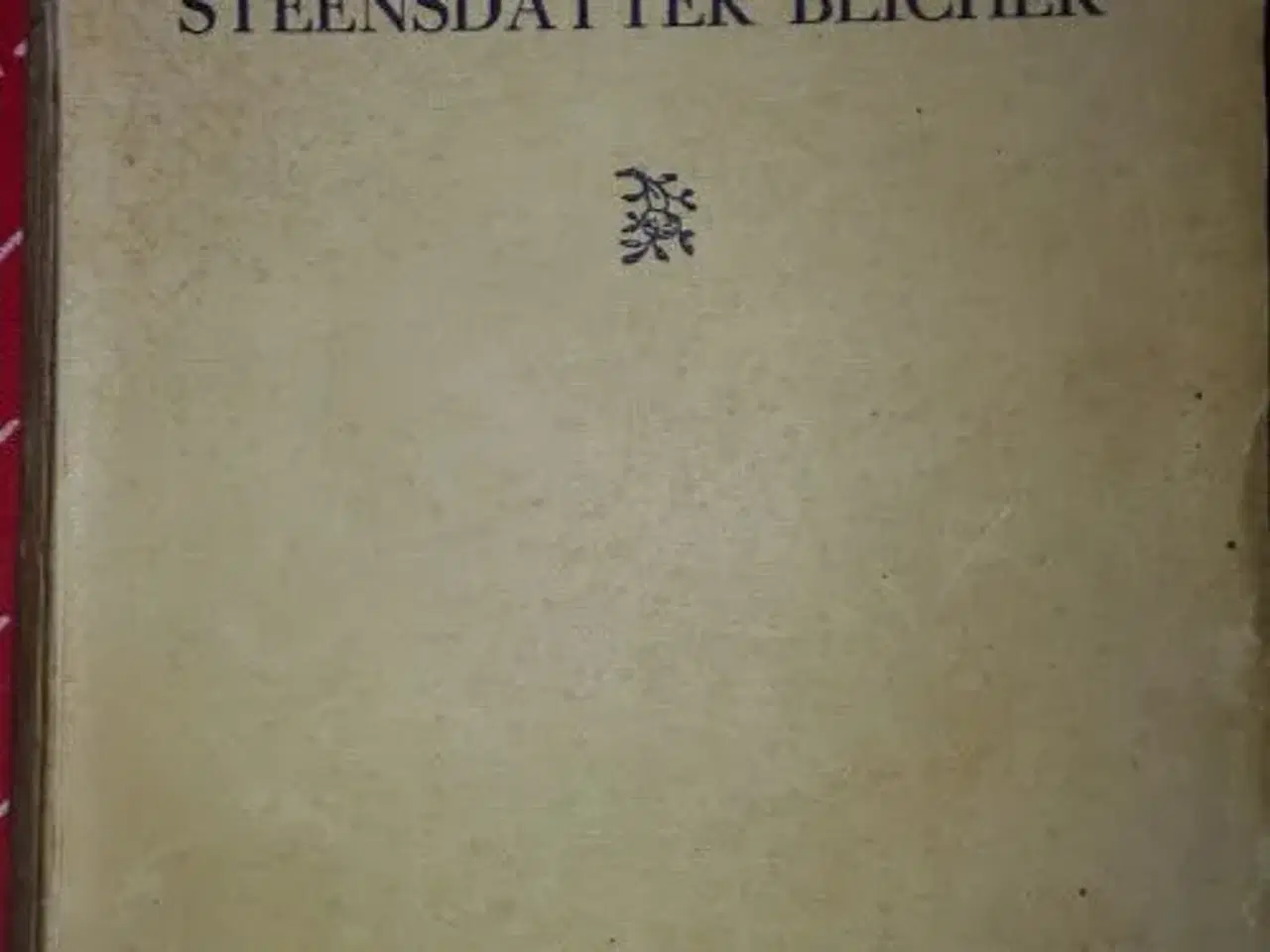 Billede 1 - Malvina Steensdatter Blicher
