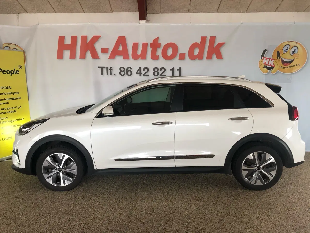 Billede 2 - Kia e-Niro EL Advance 204HK 5d Aut.