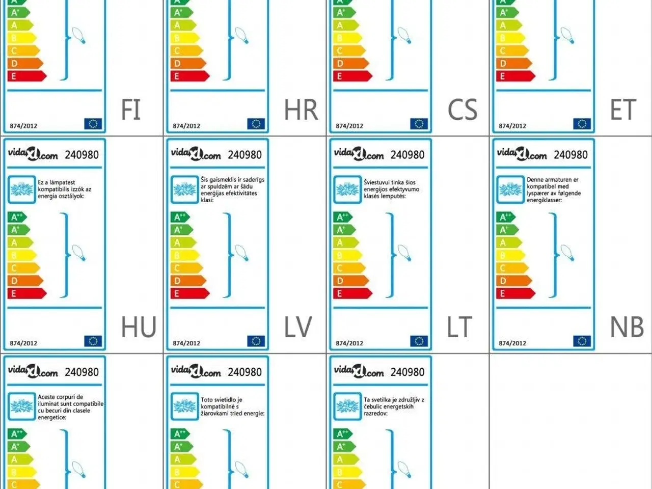 Billede 5 - Loftslampe akrylkrystal 3 E14-pærer hvid og transparent