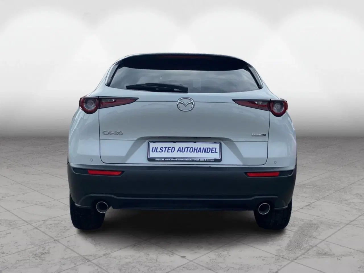 Billede 5 - Mazda CX-30 2,0 e-Skyactiv-X  Mild hybrid Homura 186HK 5d 6g Aut.