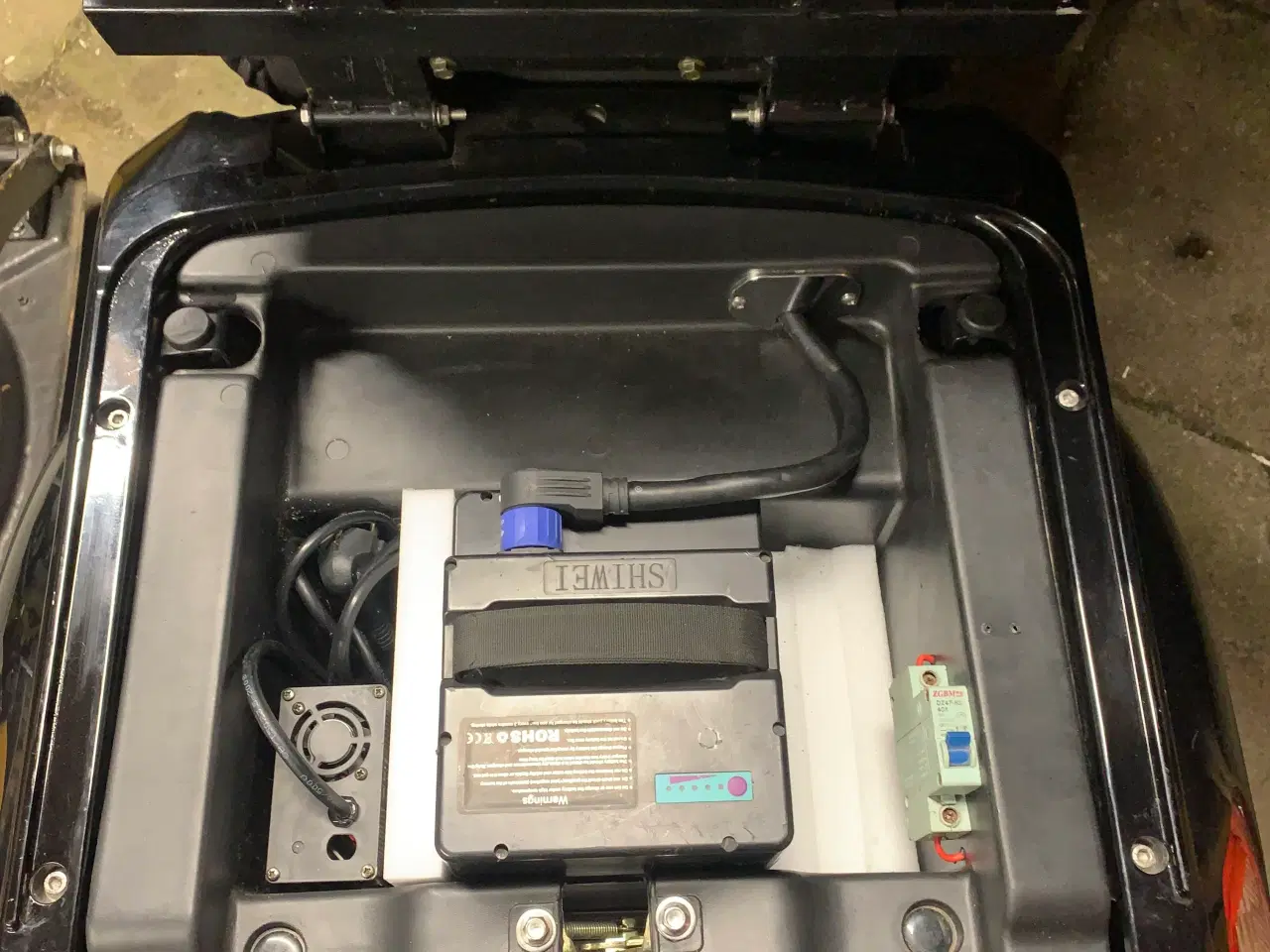 Billede 4 - VGA Tres med Lithium batteri 
