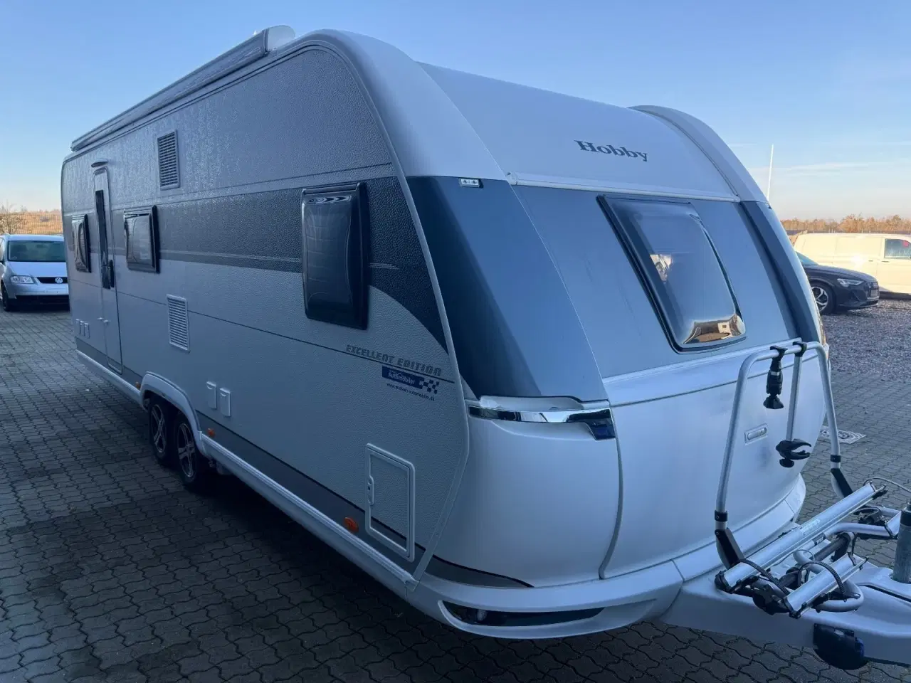 Billede 6 - Hobby 650 KMFE Excellent Edition  