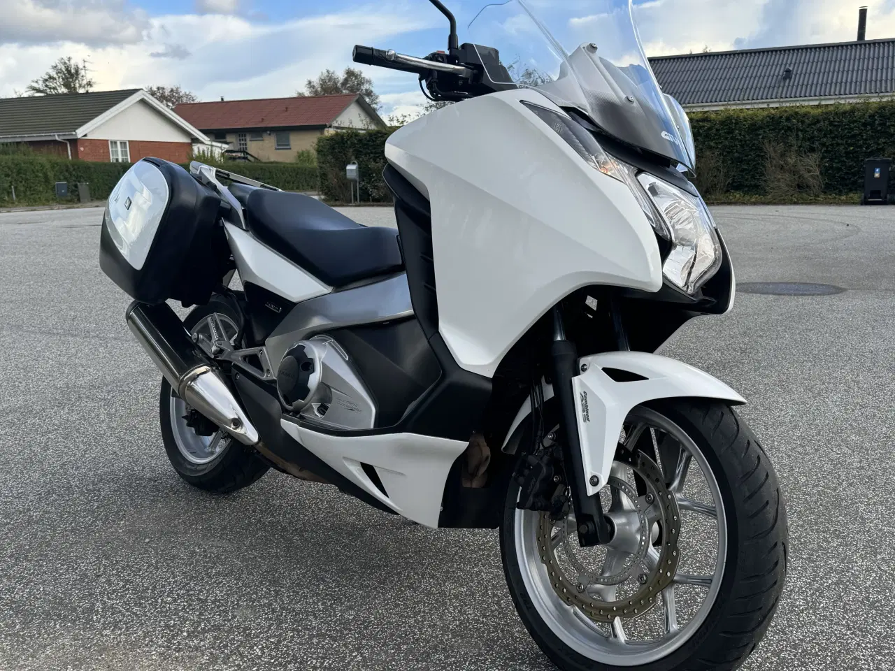 Billede 7 - Honda NC700 integra
