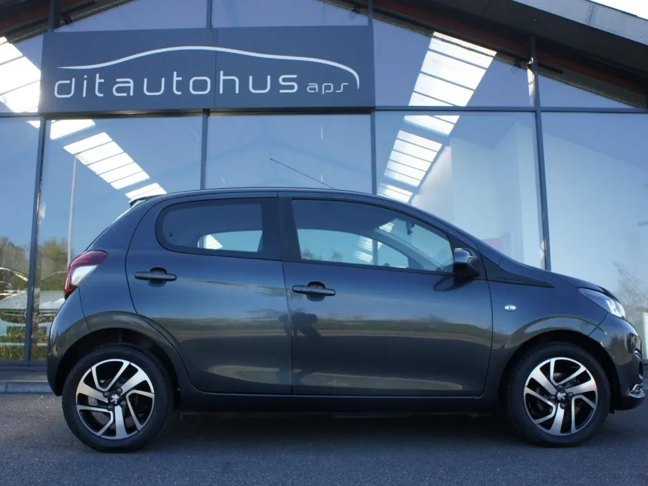Billede 5 - Peugeot 108 1,0 e-VTi 72 Selection