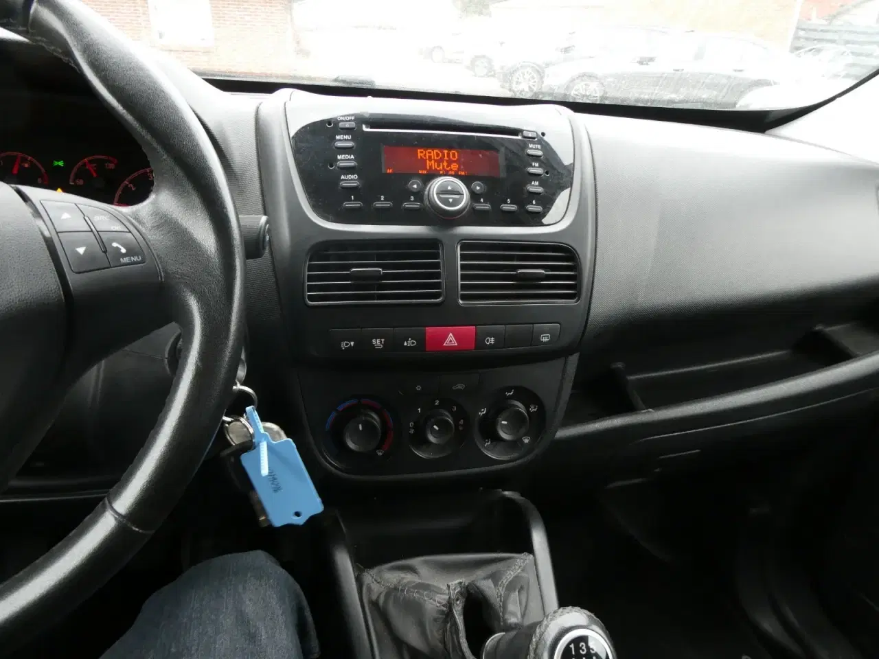 Billede 9 - Opel Combo 1,3 CDTi 95 L2H1