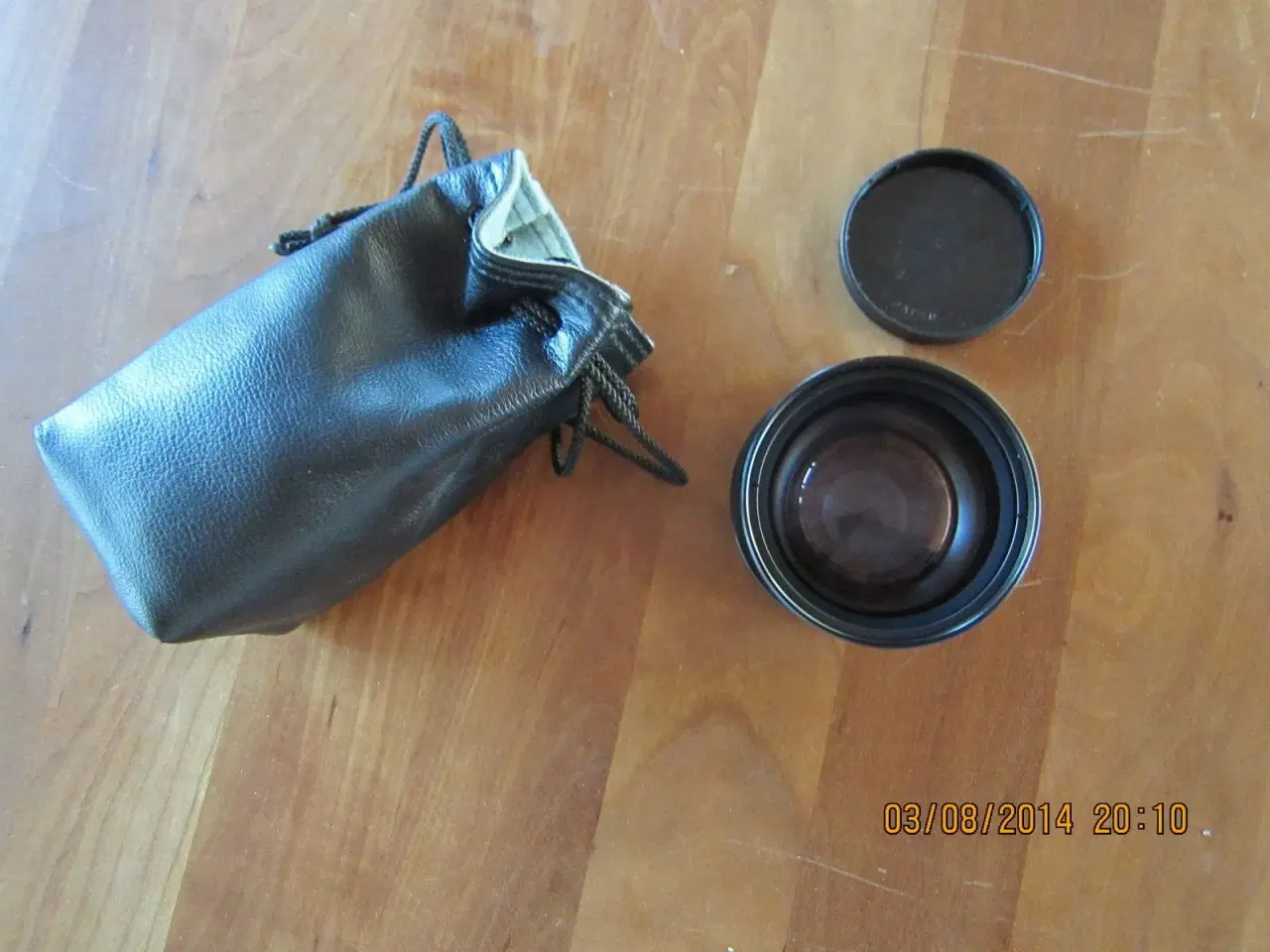 Billede 4 - TV Wide Conversion Lens 0,7 x