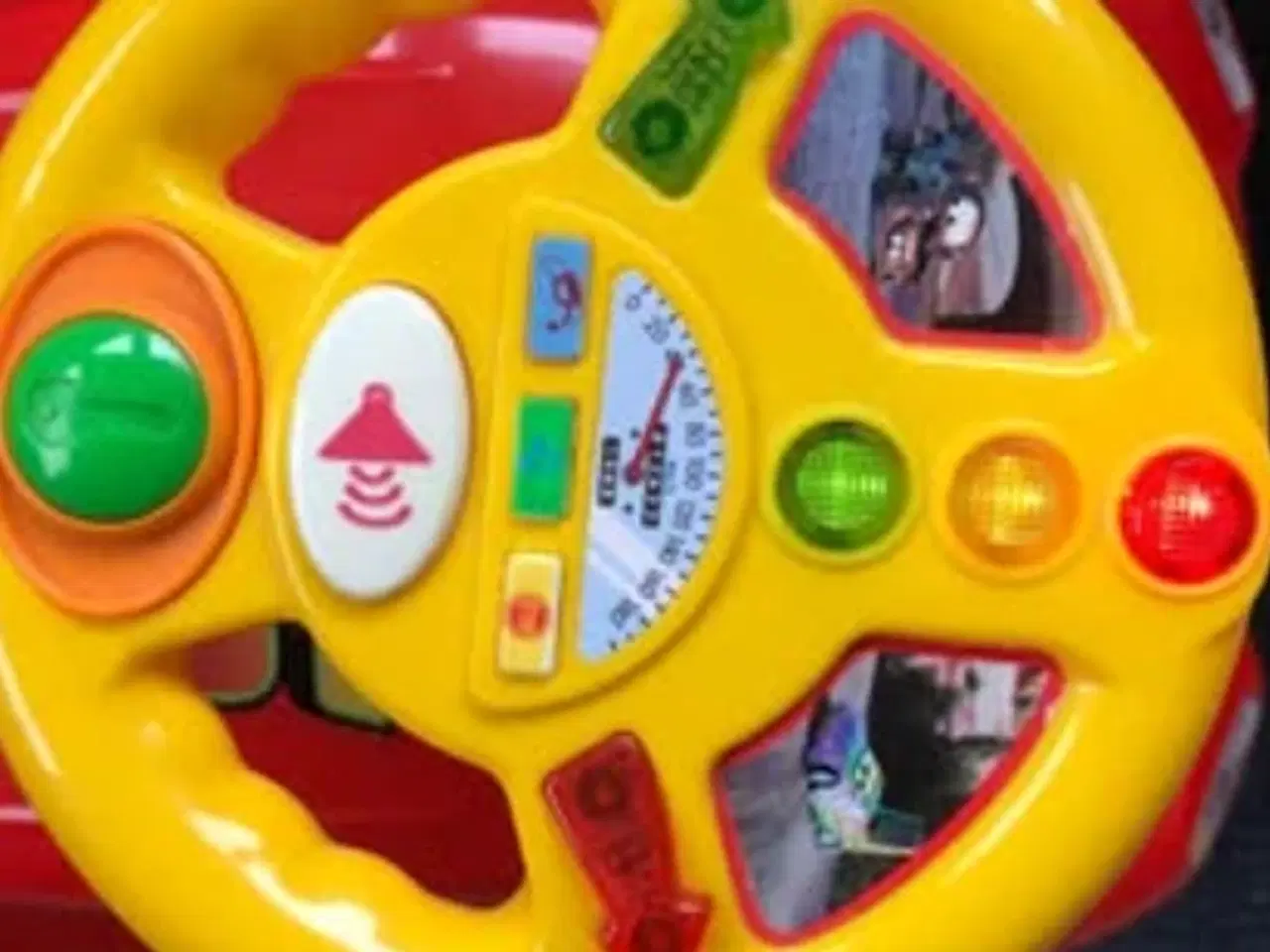 Billede 3 - Gåbil Cars gåbil