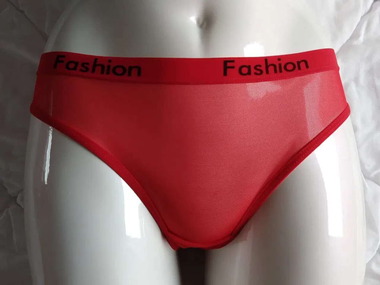Billede 1 - G-string trusse, str. S-M