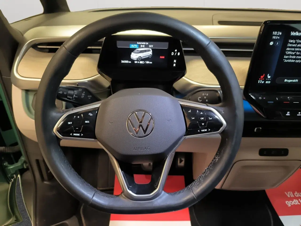 Billede 6 - VW ID.Buzz 77 Pro SWB