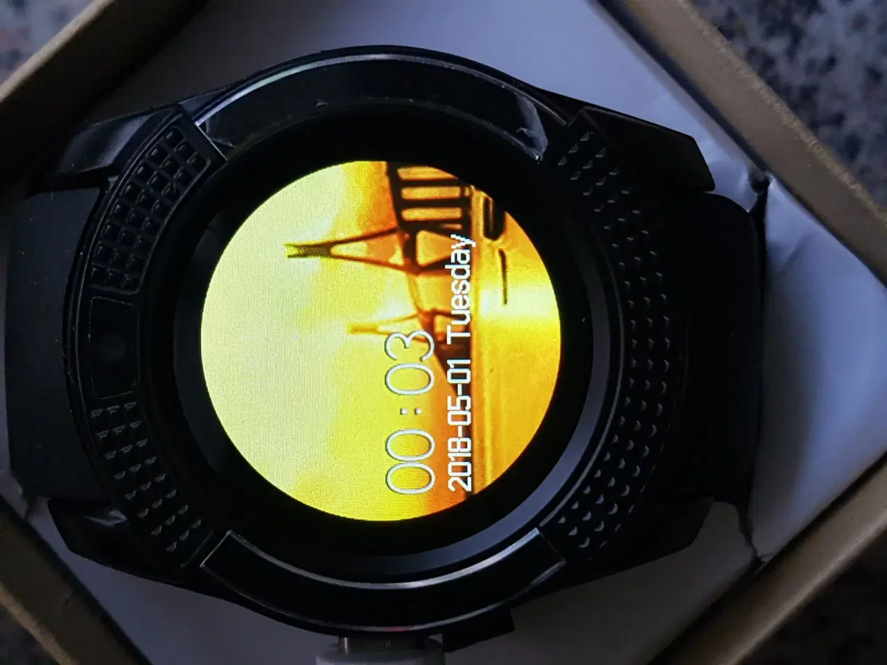 Billede 3 - Fint lille smartwatch!