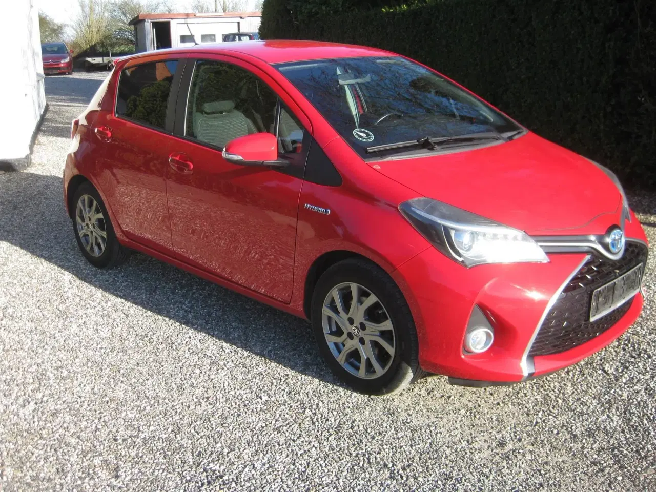 Billede 2 - Toyota Yaris 1,5 Hybrid H2 Style E-CVT 100HK 5d Trinl. Gear