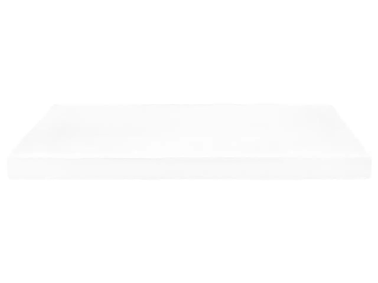 Billede 5 - Madras 90x200 cm 7 zoner PU-skum 10 cm H2 H3