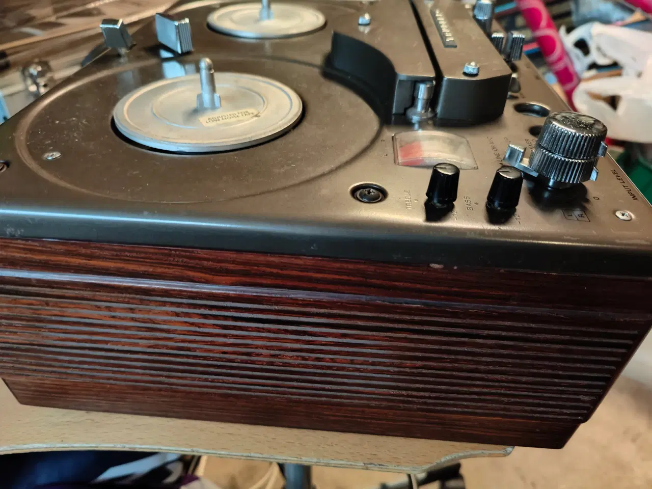 Billede 3 - Tandberg 1200x spolebåndoptager 