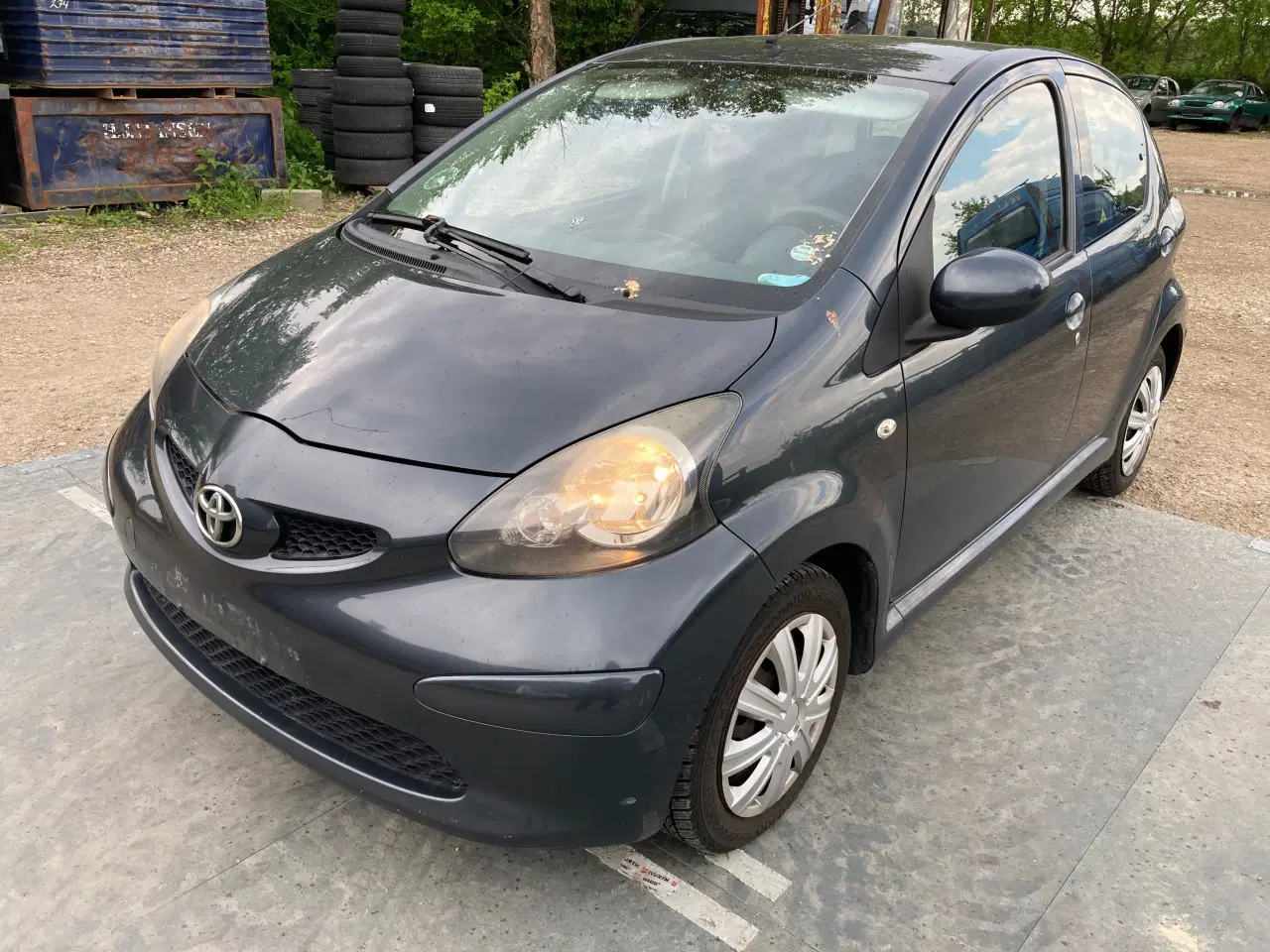 Billede 2 - Få mindst 4000kr i skrot for Aygo, 107 og c1