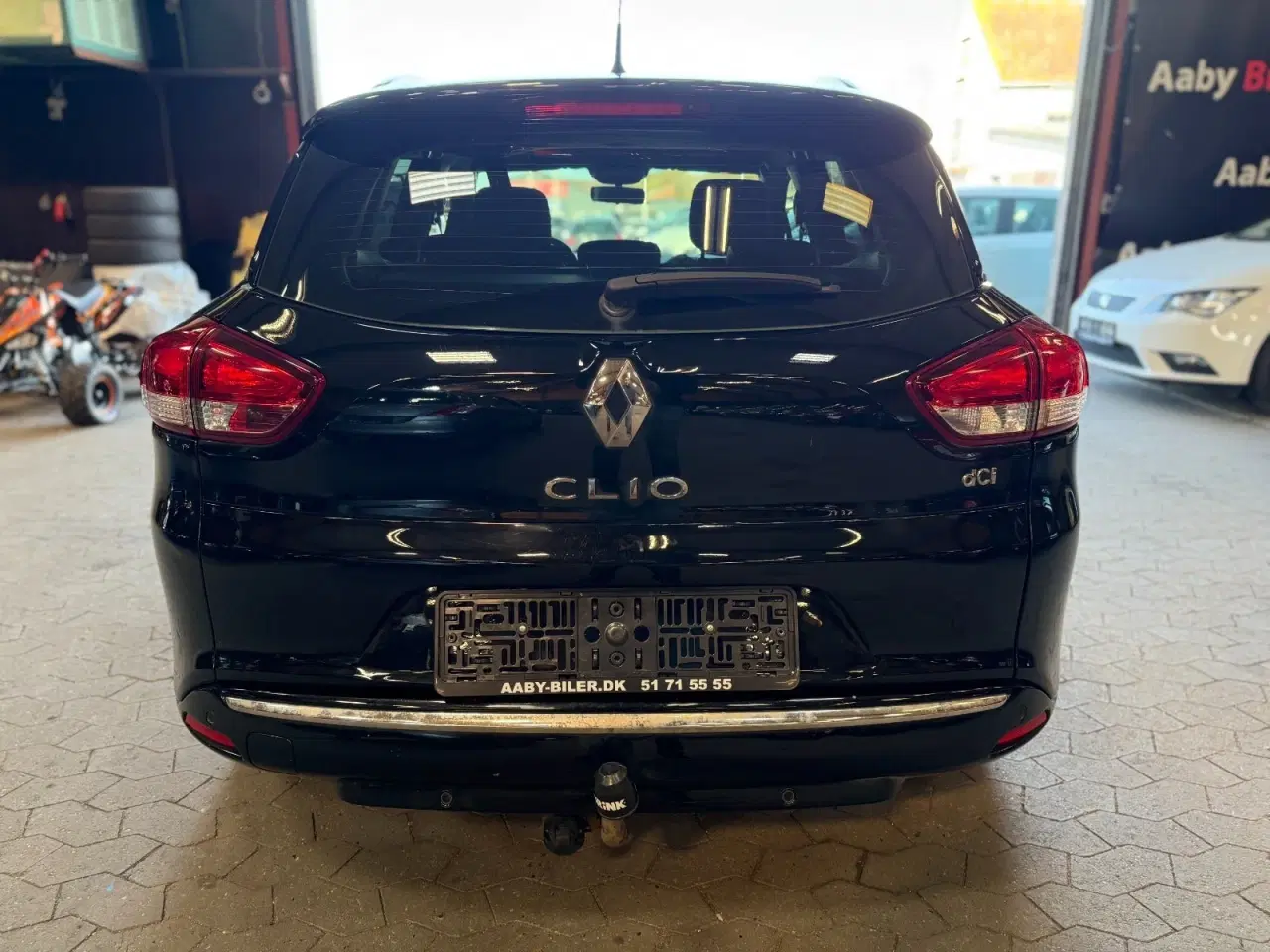 Billede 4 - Renault Clio IV 1,5 dCi 90 Dynamique Sport Tourer