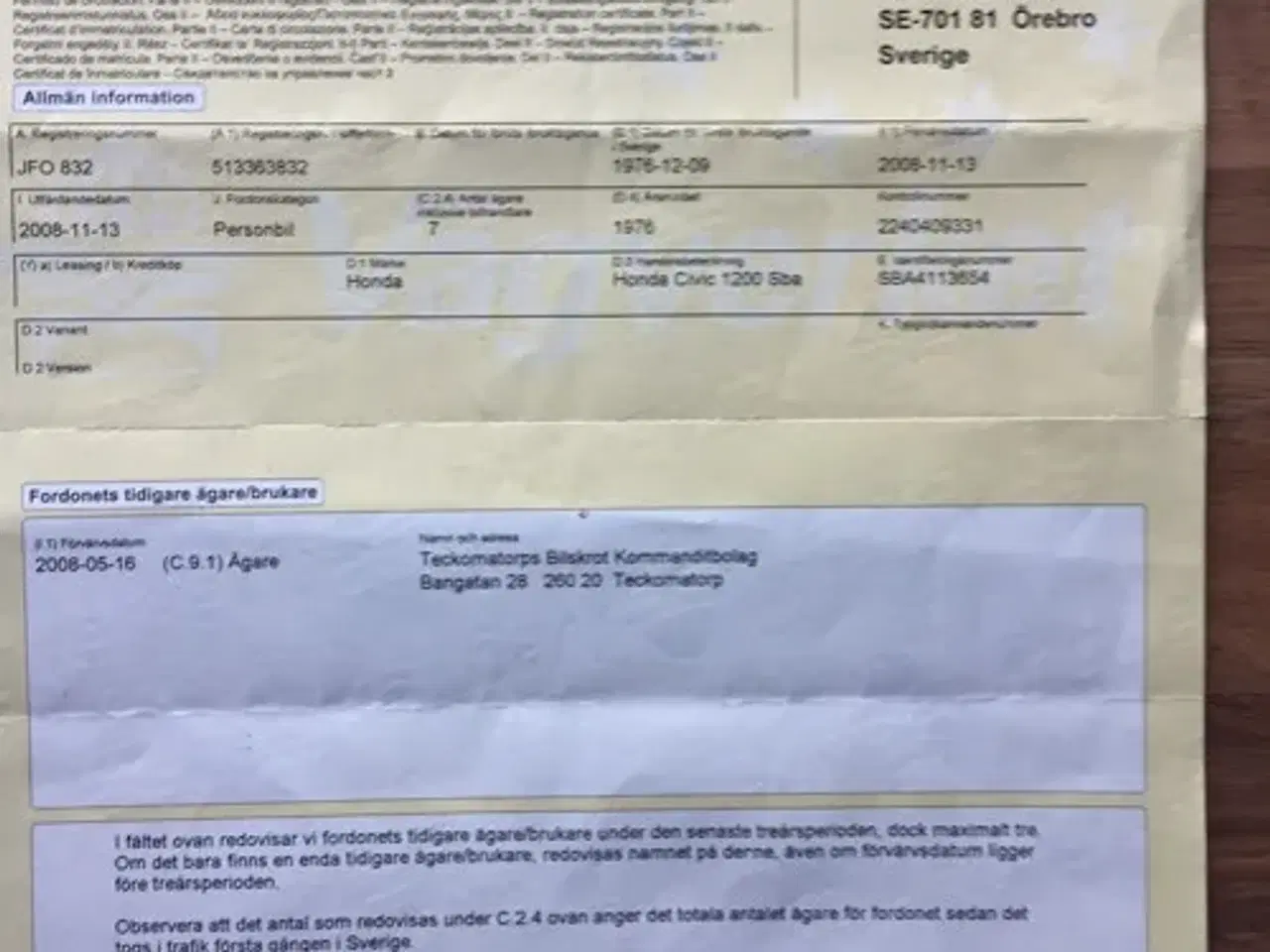 Billede 17 - Honda Civic 1,2 Cabriolet