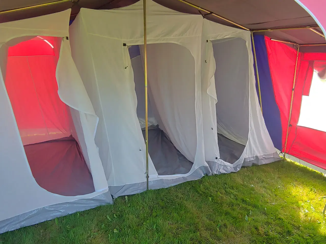 Billede 3 - Thule Outdoor Living Nice 6 Villa Telt  ( SOLGT )