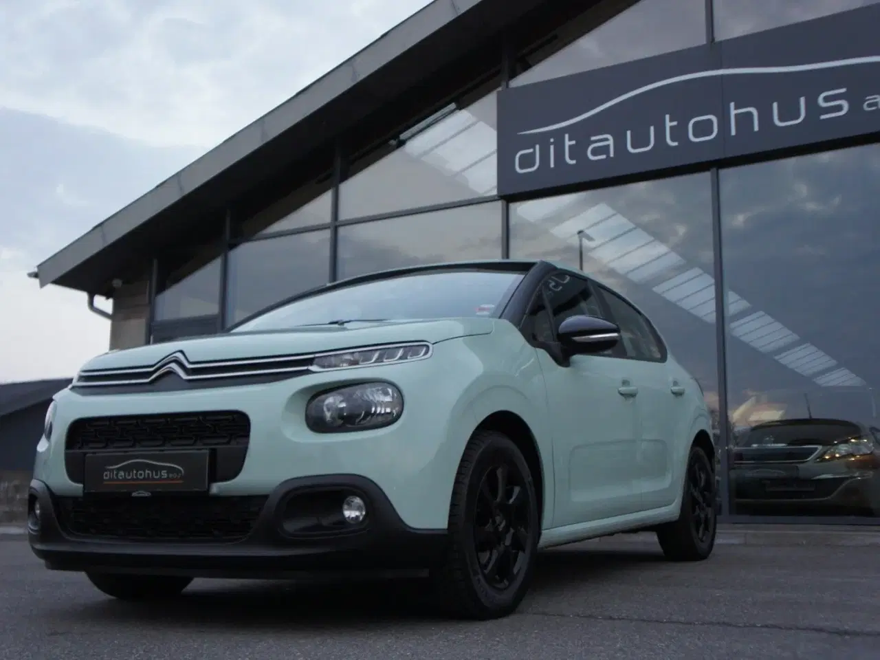 Billede 3 - Citroën C3 1,6 BlueHDi 75 Feel