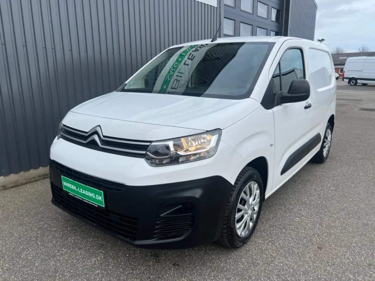 Billede 2 - Citroën Berlingo 1,5 BlueHDi 100 L1 ProffLine Van