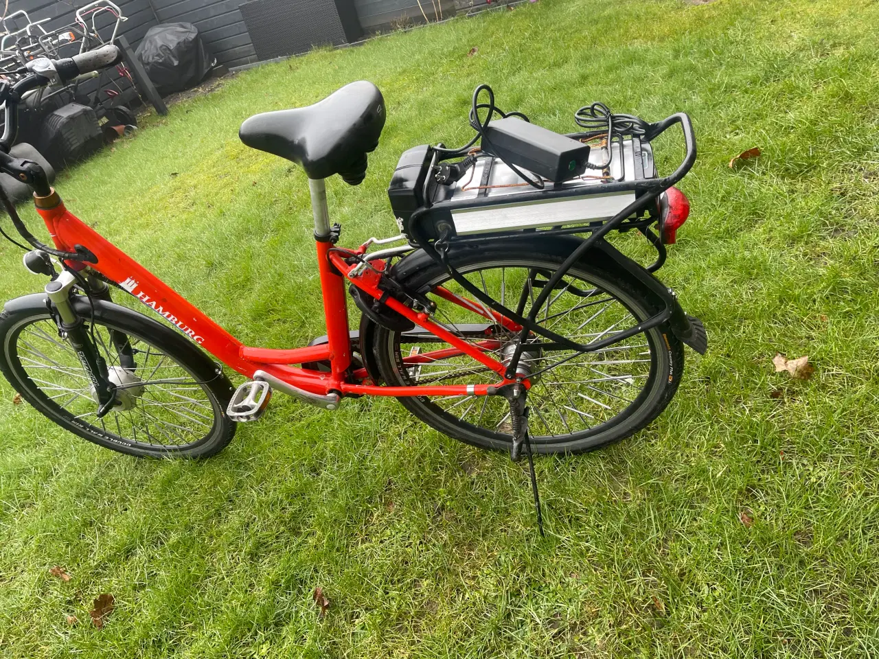 Billede 5 - El cykel 