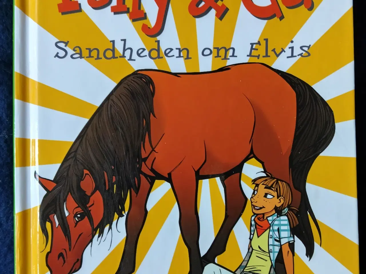 Billede 3 - Pony & Co 1 - 2 - 3 - 4 - 6 - 8 - 10
