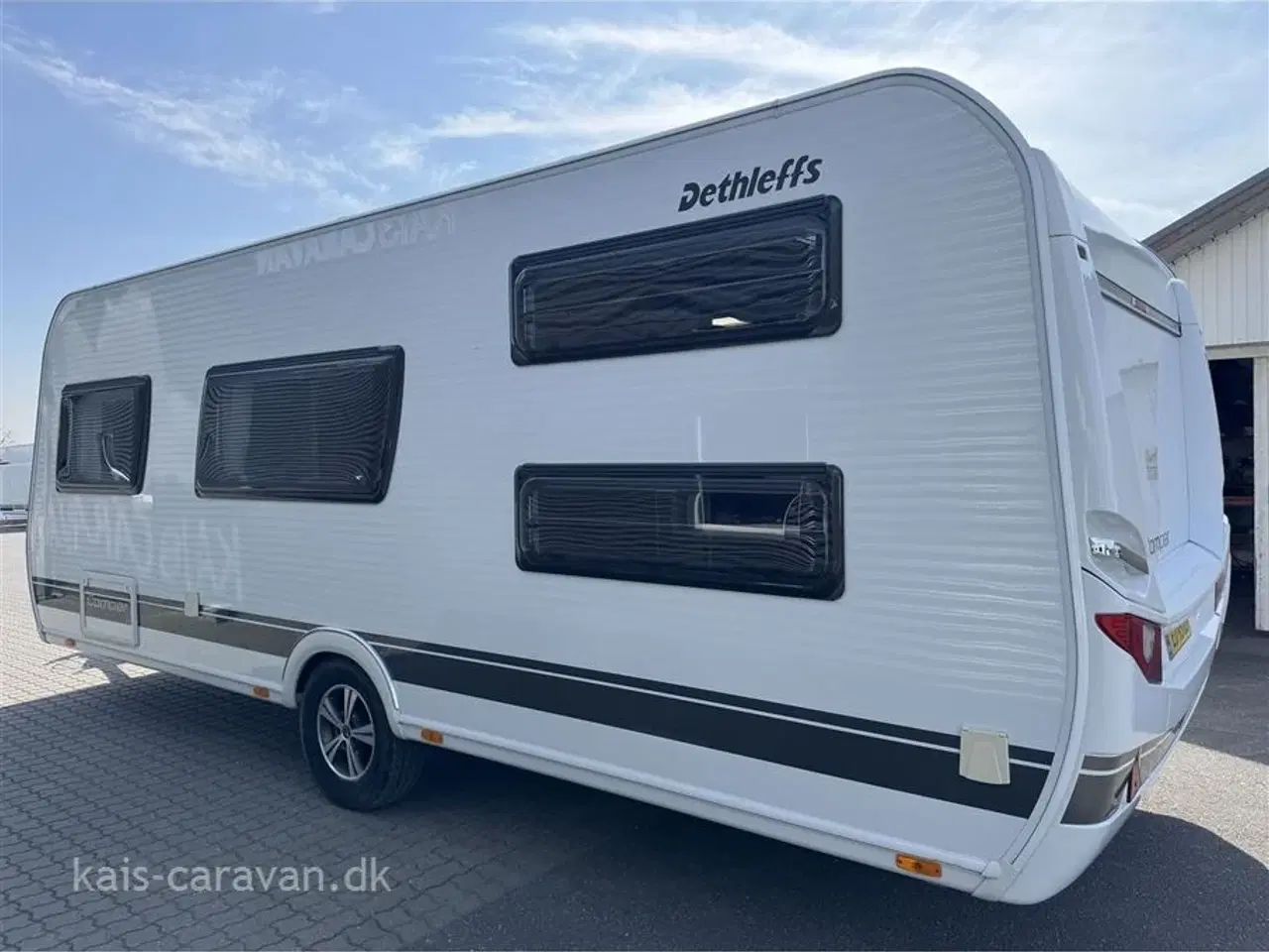 Billede 3 - 2021 - Dethleffs Camper 540 QMK