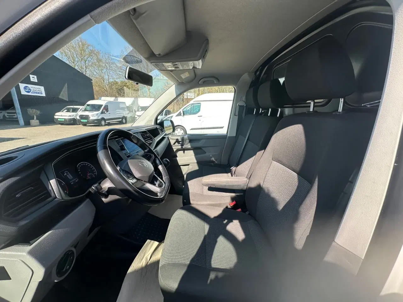 Billede 10 - VW Transporter 2,0 TDi 150 Kassevogn lang