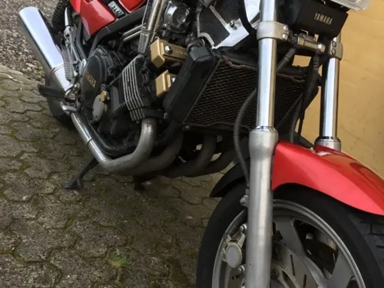 Billede 9 - Yamaha FZX 750 Fazer