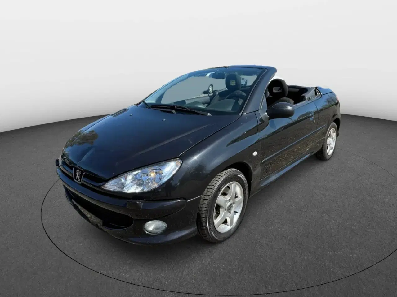 Billede 2 - Peugeot 206 1,6 16V CC