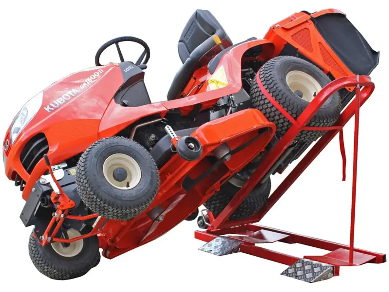 Billede 1 - Lift til ATV / Havetraktor