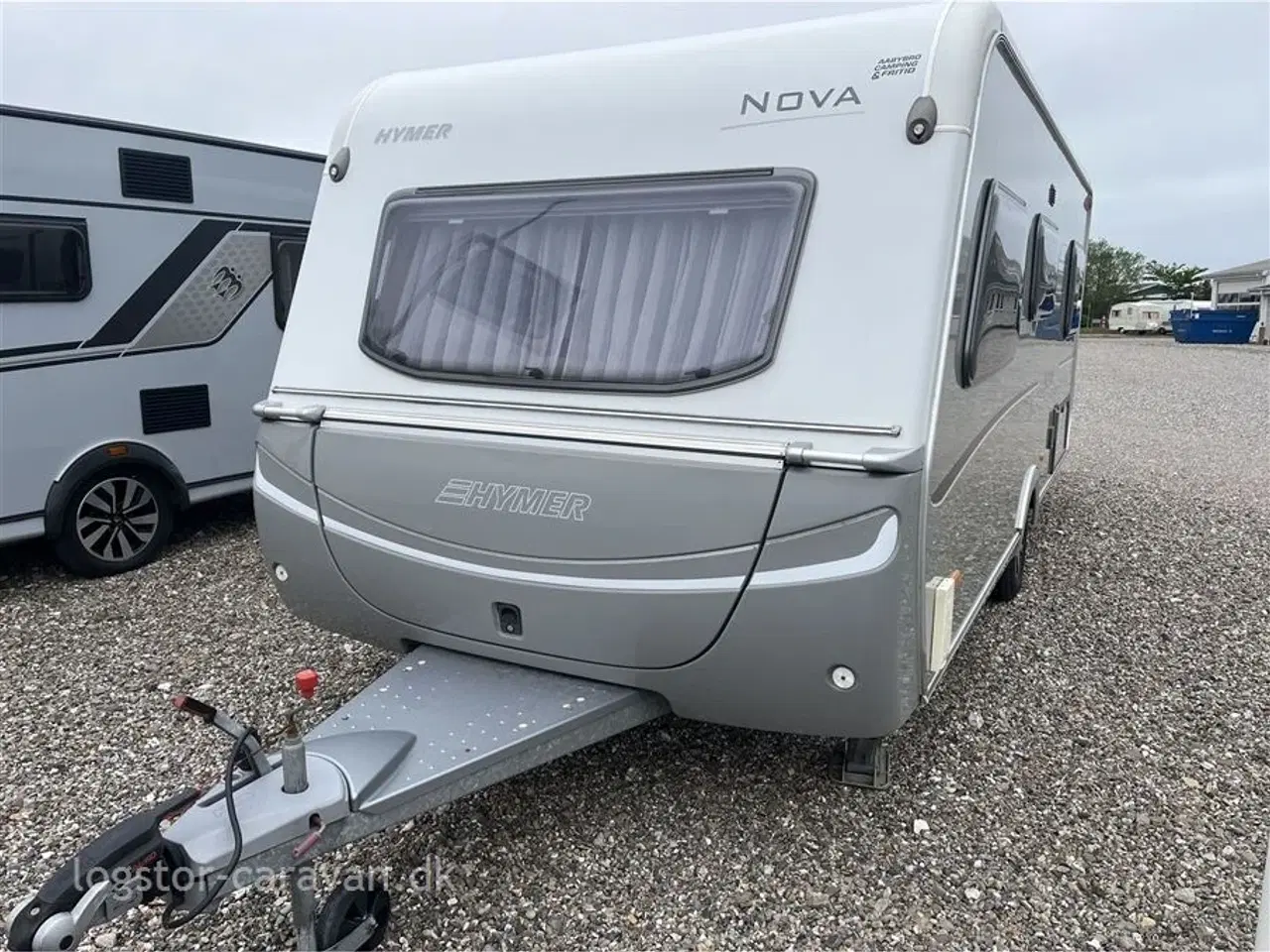 Billede 2 - 2009 - Hymer Nova 545