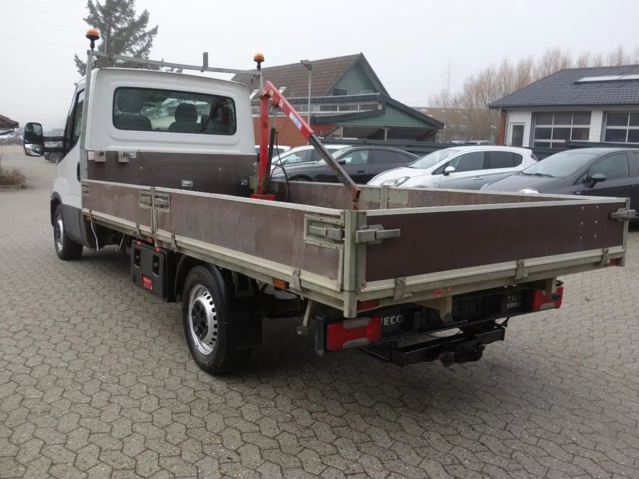 Billede 12 - Iveco Daily 2,3 35S16 4100mm Lad AG8