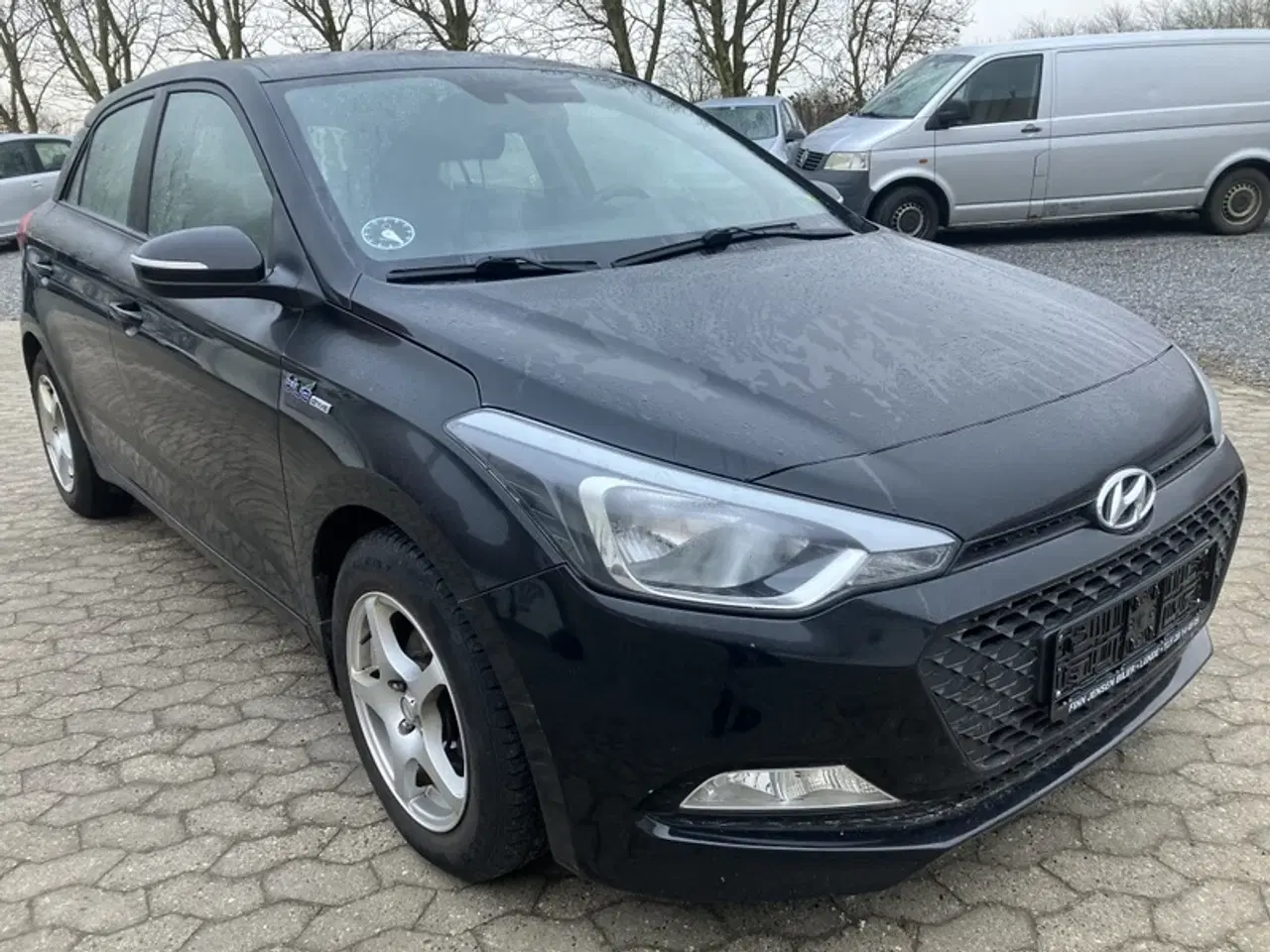 Billede 2 - Hyundai   i20  1,25  Blue drive  2015