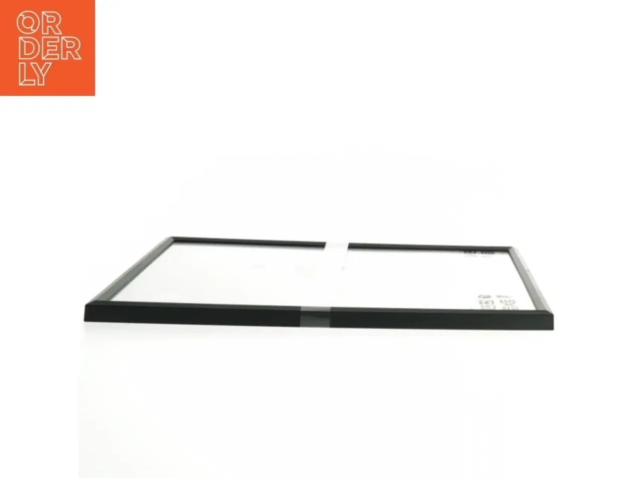 Billede 2 - Sort billedramme 21x30 cm fra IKEA (str. 21x30 cm)