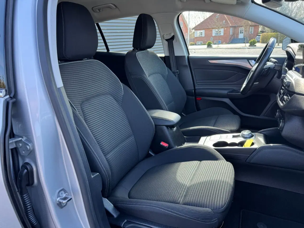 Billede 5 - Ford Focus 2,0 EcoBlue Titanium Business stc. aut.