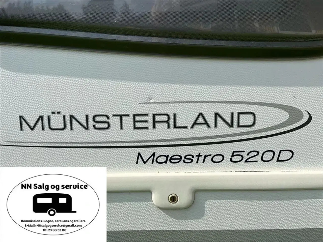 Billede 2 - 2009 - LMC Maestro 520 D