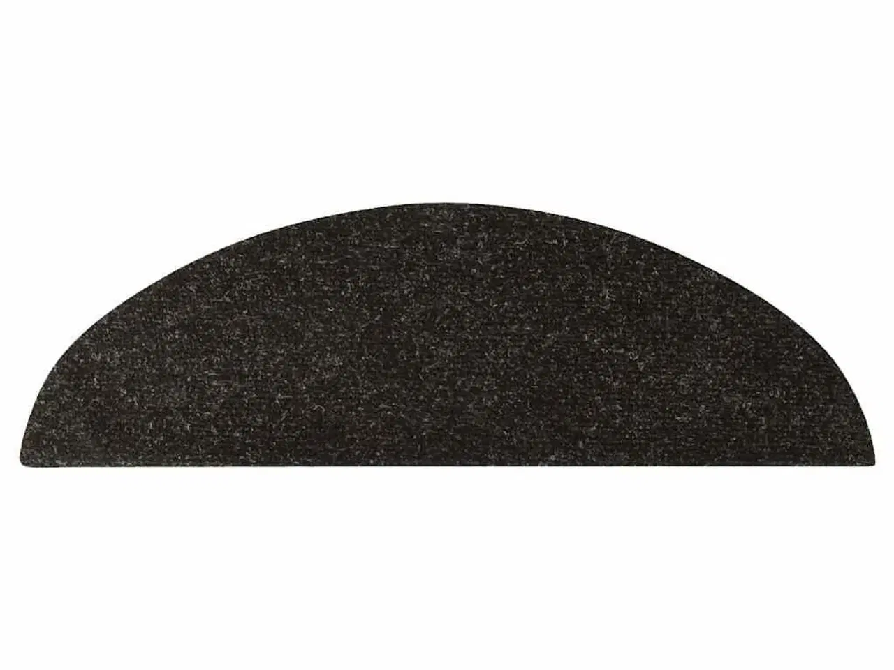 Billede 6 - Selvklæbende trappemåtter 15 stk. 56x17x3 cm antracitgrå