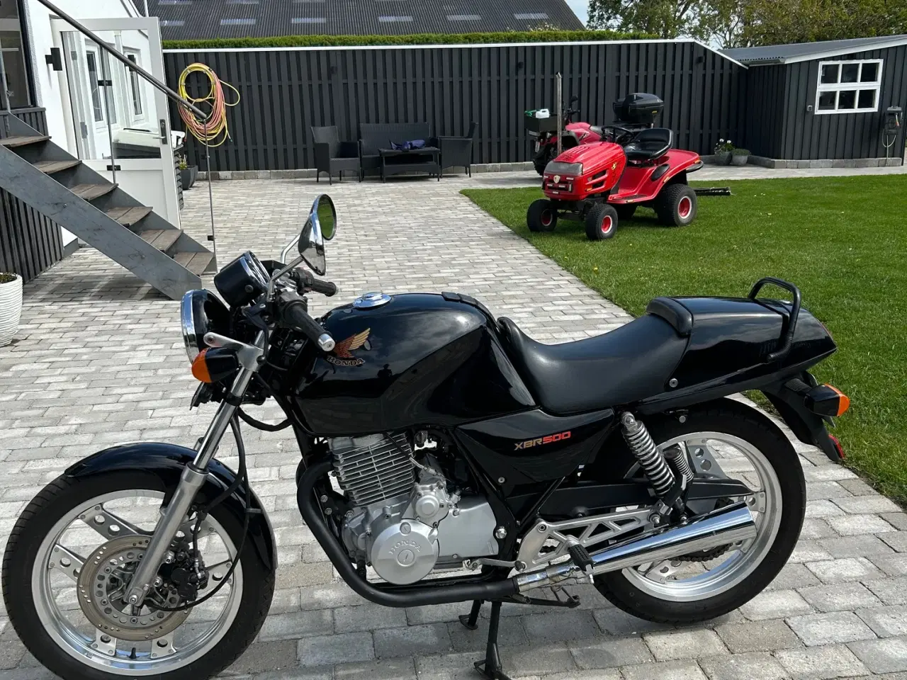 Billede 1 - Honda XBR 500