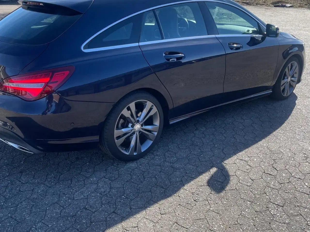 Billede 2 - Mercedes CLA200 d 2,2 Shooting Brake