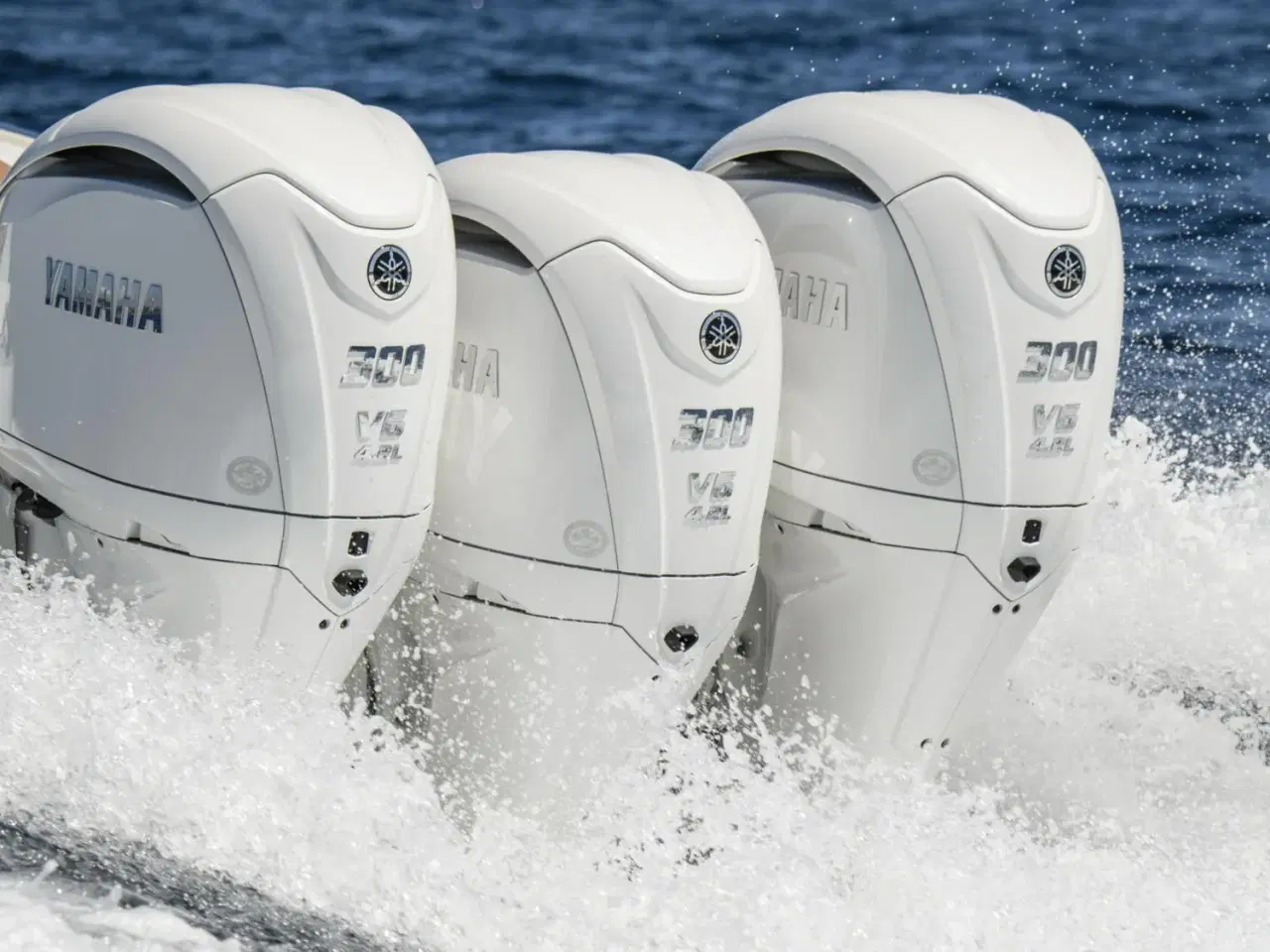 Billede 4 - Yamaha F300XSB2 Hvid