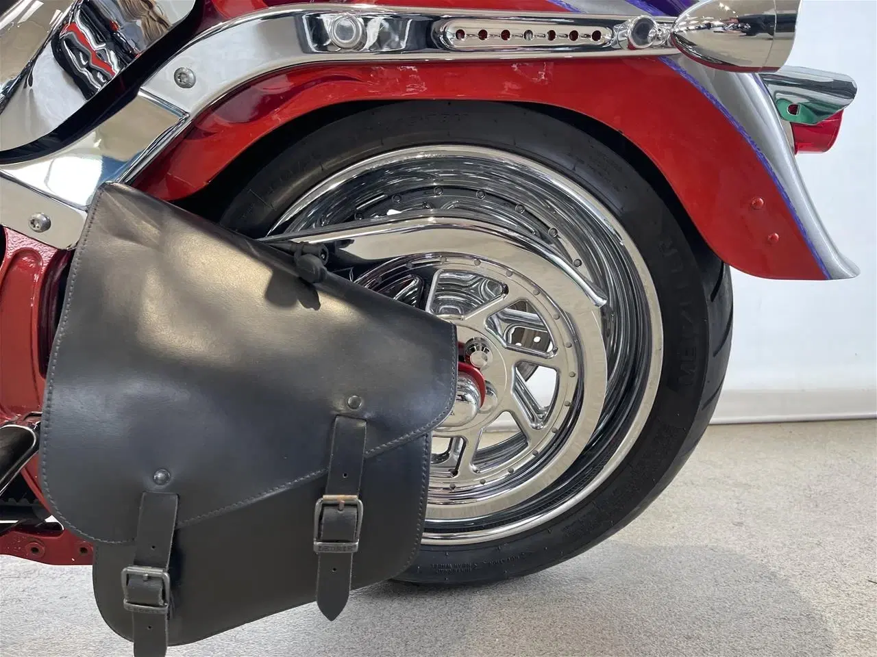 Billede 16 - Harley-Davidson FLSTFSE2 Fat Boy CVO