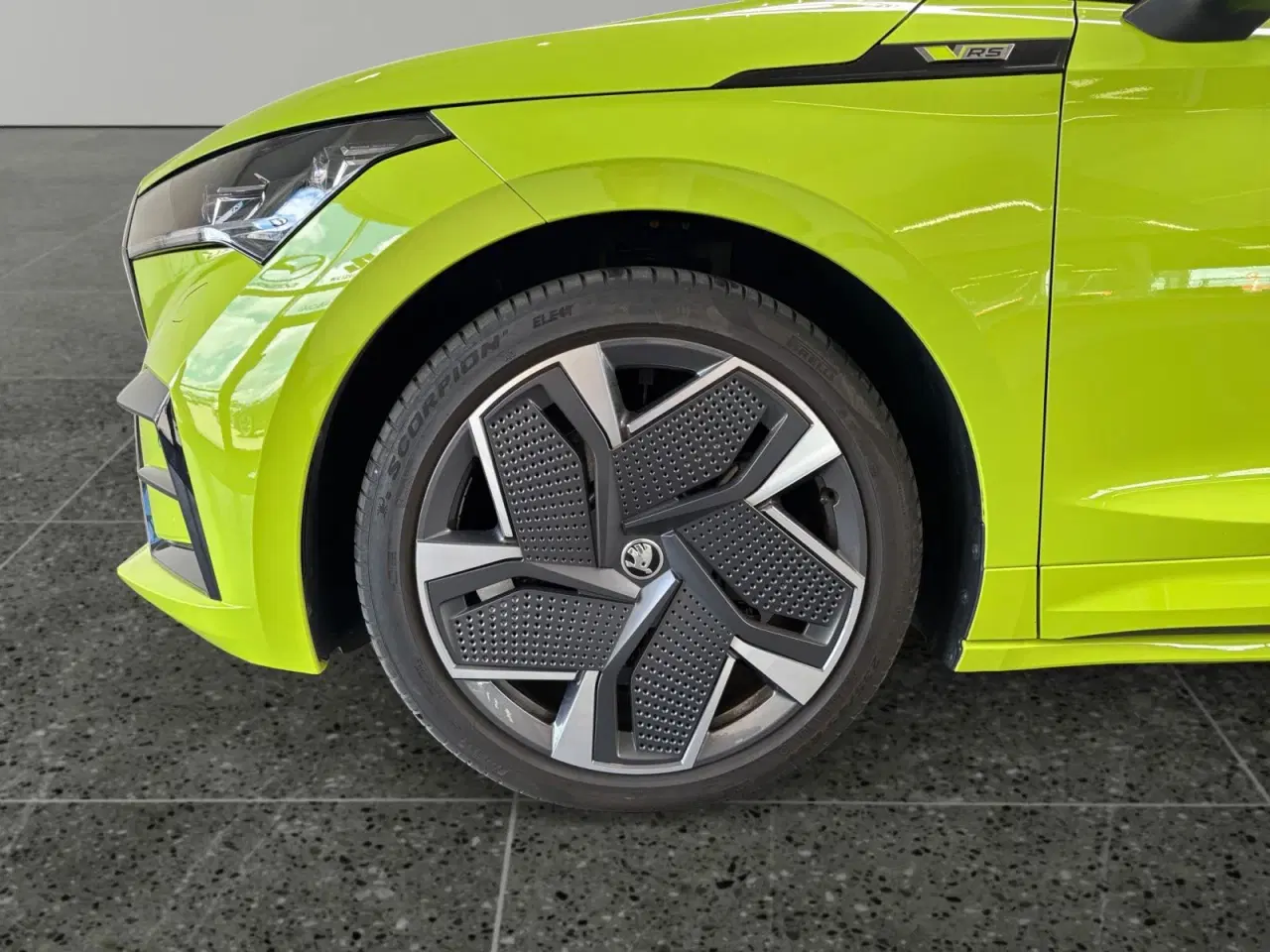 Billede 9 - Skoda Enyaq  iV RS Coupé