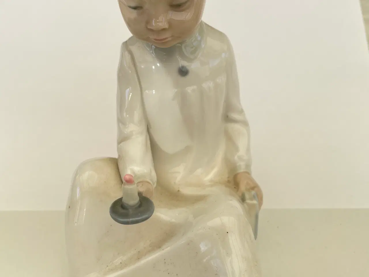 Billede 1 - Lladro daisa figur