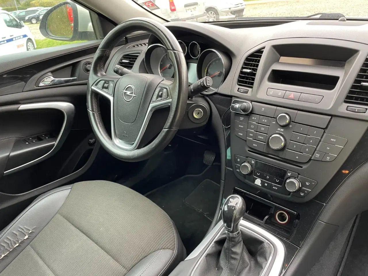 Billede 11 - Opel Insignia 2,0 CDTi 160 Sport Sports Tourer