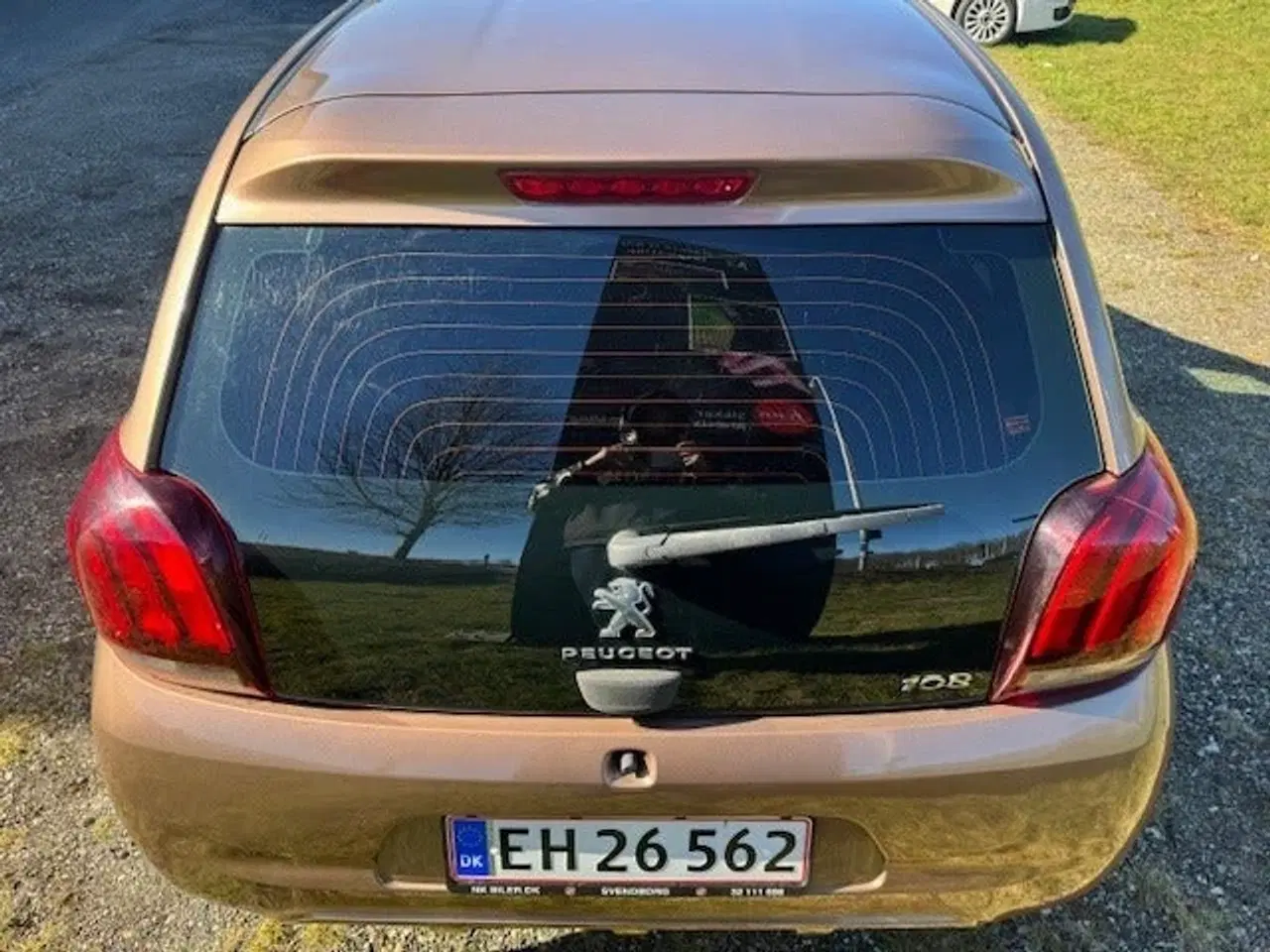 Billede 9 - Peugeot 108 1,0 e-VTi 69 Access