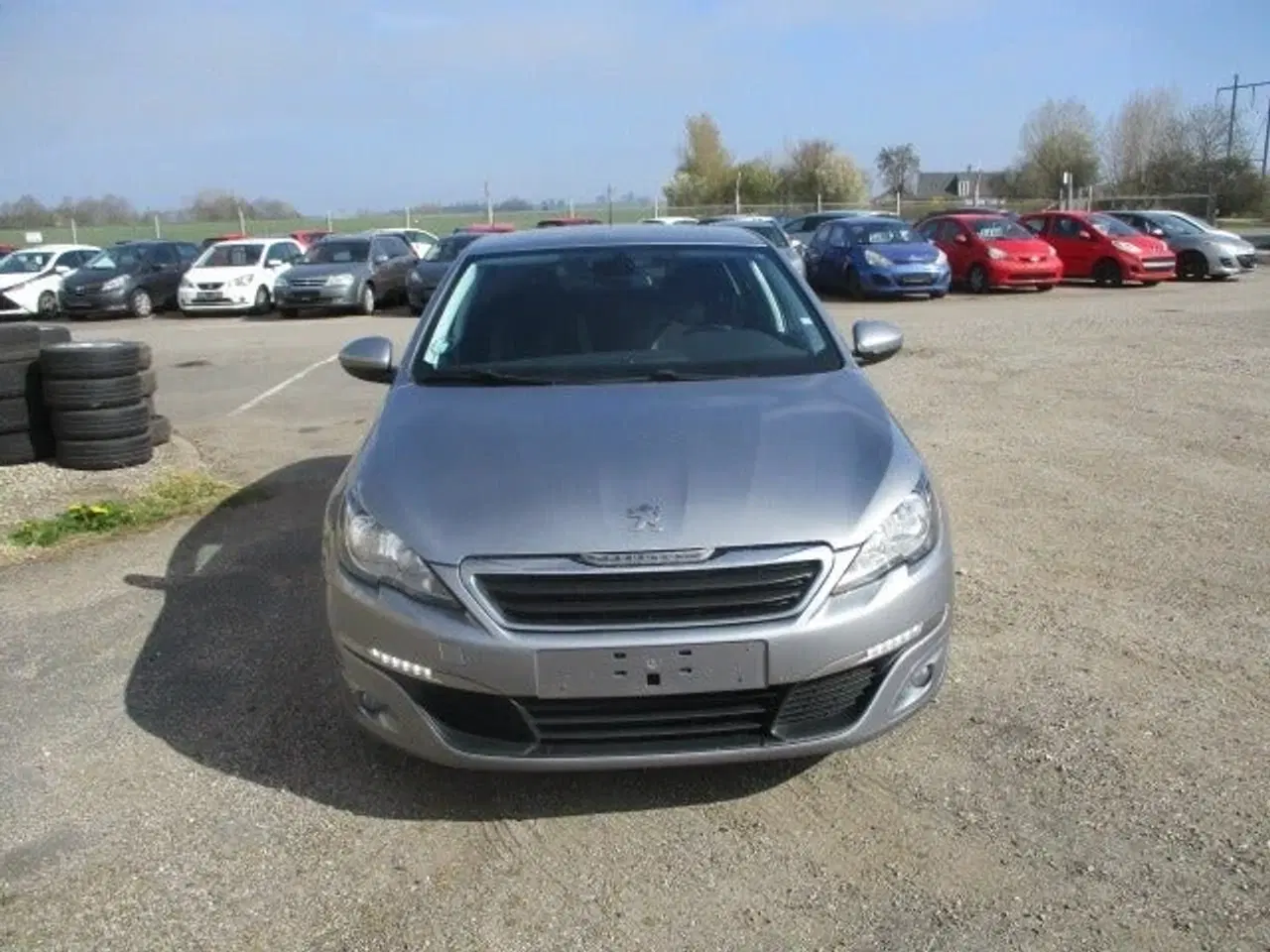 Billede 2 - Peugeot 308 1,6 BlueHDi 120 Active