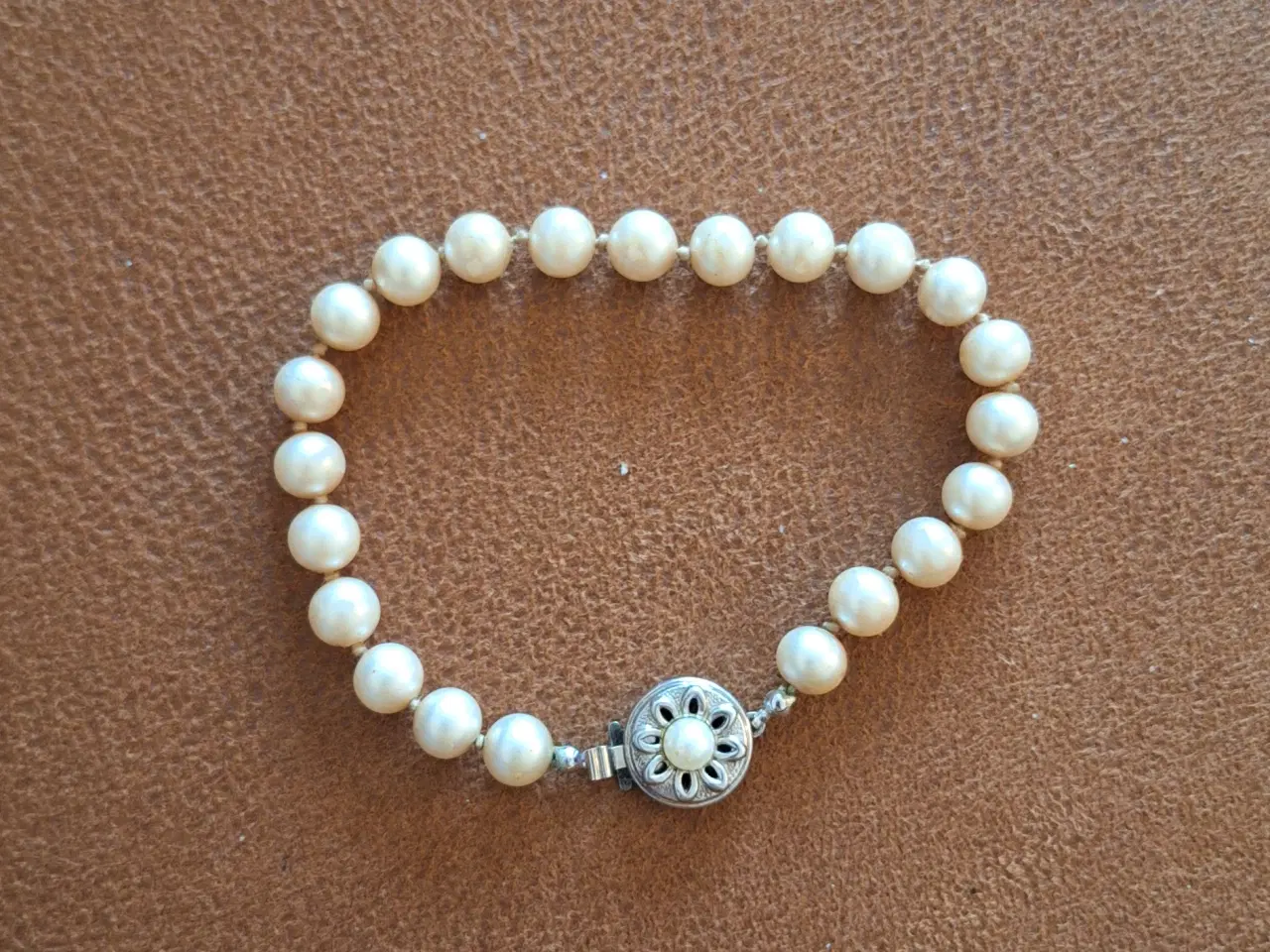 Billede 1 - Perle armbånd 