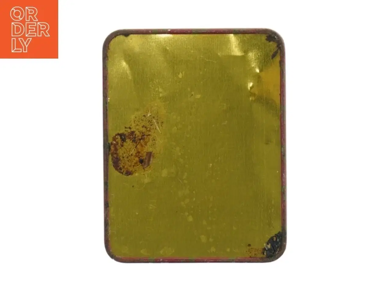 Billede 3 - Vintage reklame dåse (str. 21x12x9 cm)