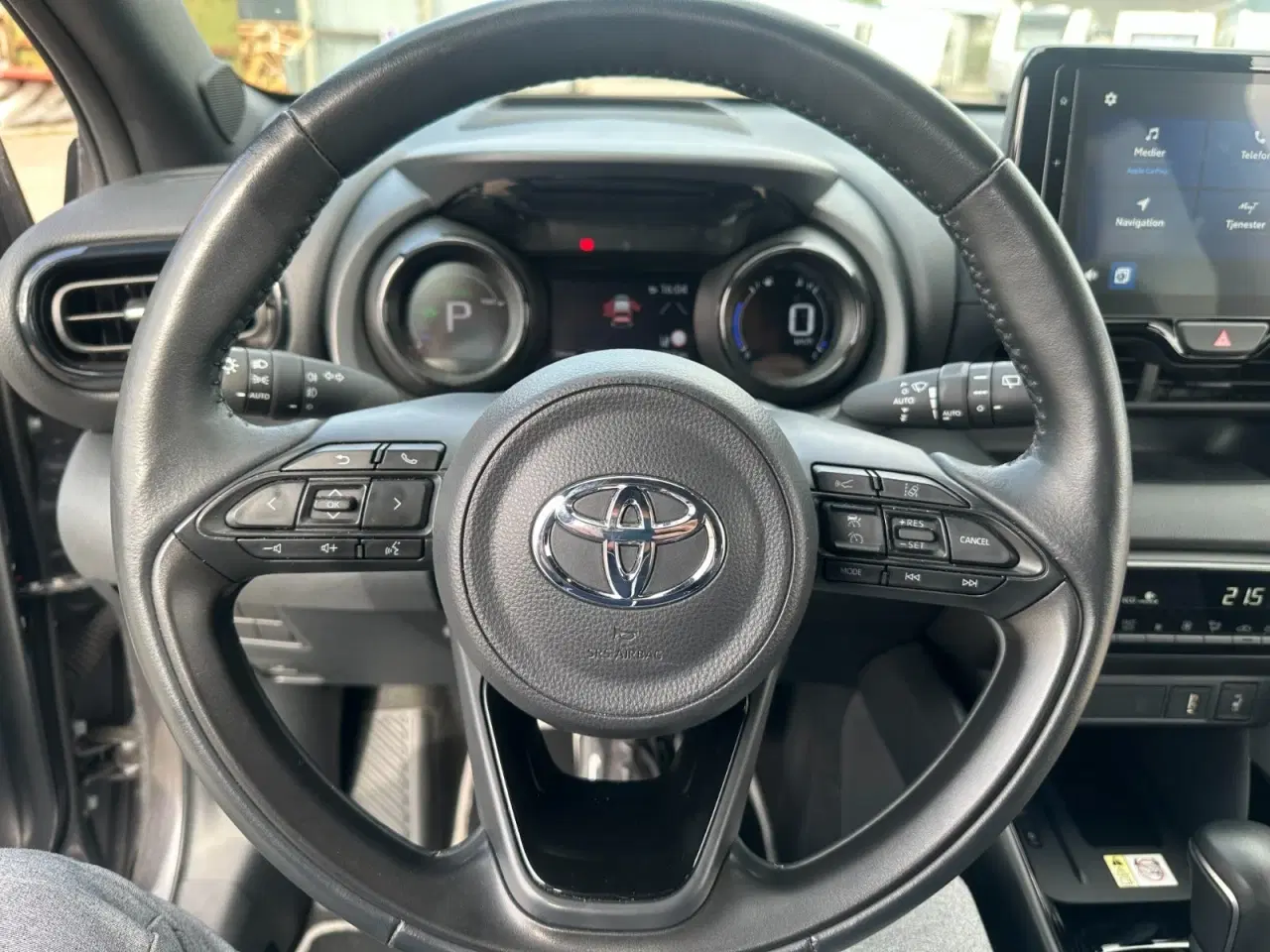 Billede 10 - Toyota Yaris 1,5 Hybrid Style e-CVT