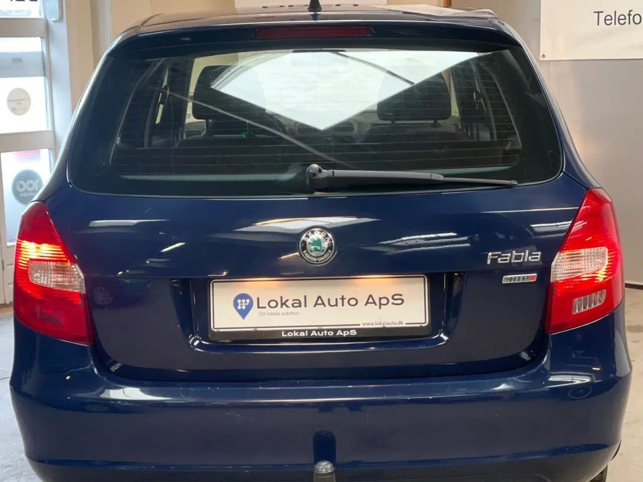 Billede 5 - Skoda Fabia 1,2 6V Active Combi